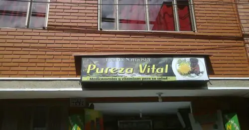 TIENDA NATURISTA PUREZA VITAL TIENDA NATURISTA PUREZA VITAL